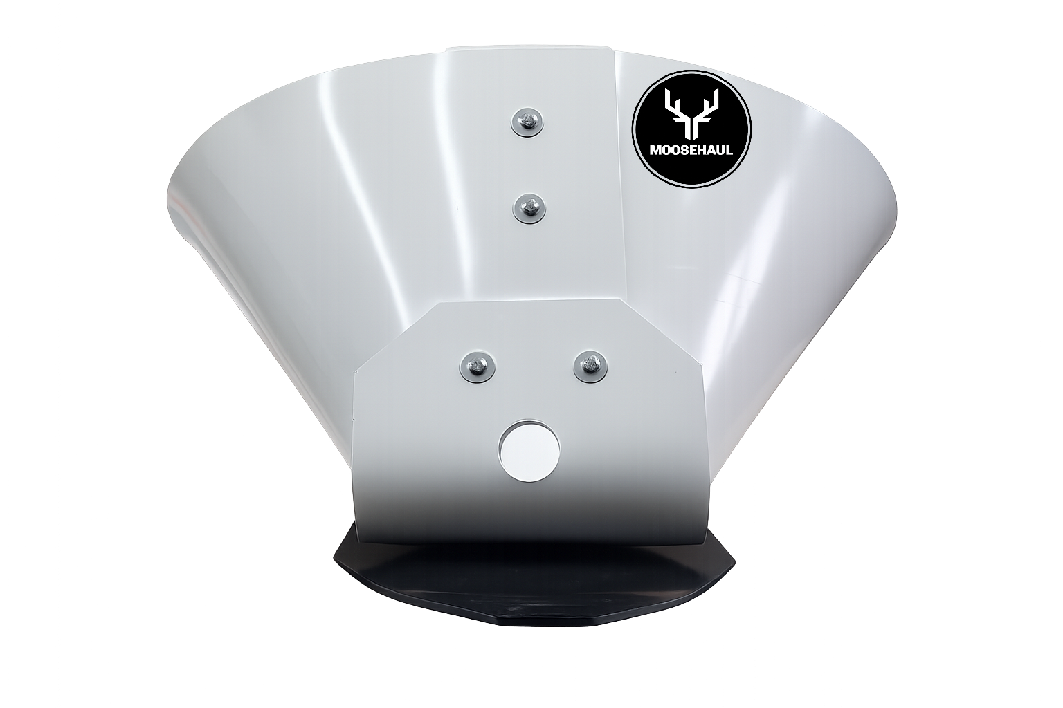 MooseHaul Titan – Traîneau de chasse HDPE 4' x 10' x 3/16'' pour VTT