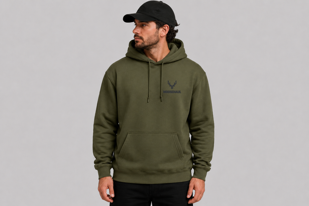 Hoodie Évolution Chasseur Arc