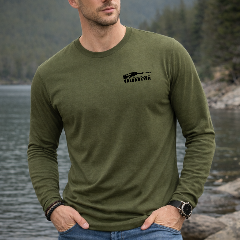 T-shirt Manches Longues TLD Valcartier MG