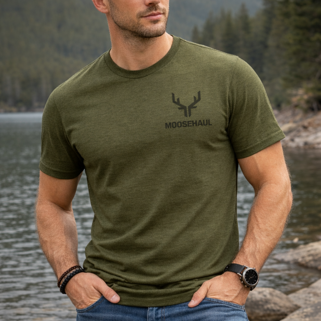 T-shirt MooseHaul